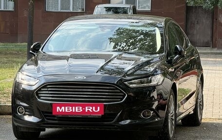 Ford Mondeo V, 2019 год, 3 000 000 рублей, 4 фотография