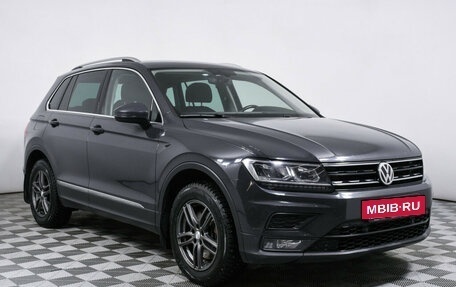 Volkswagen Tiguan II, 2017 год, 2 588 000 рублей, 3 фотография