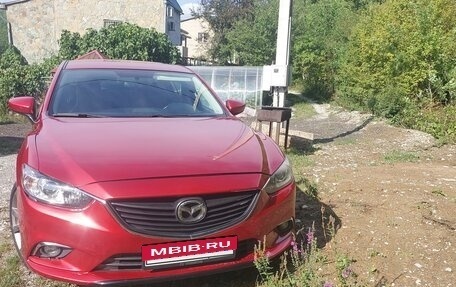 Mazda 6, 2014 год, 1 650 000 рублей, 2 фотография