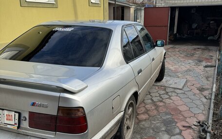 BMW 5 серия, 1992 год, 550 000 рублей, 4 фотография