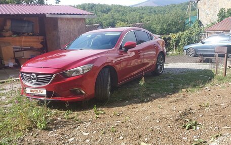 Mazda 6, 2014 год, 1 650 000 рублей, 6 фотография