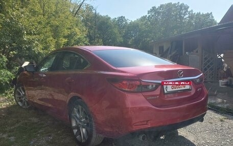 Mazda 6, 2014 год, 1 650 000 рублей, 4 фотография