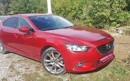 Mazda 6, 2014 год, 1 650 000 рублей, 5 фотография