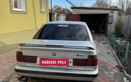 BMW 5 серия, 1992 год, 550 000 рублей, 3 фотография