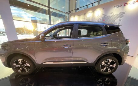 Chery Tiggo 4 I рестайлинг, 2024 год, 2 380 000 рублей, 3 фотография