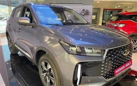 Chery Tiggo 4 I рестайлинг, 2024 год, 2 380 000 рублей, 12 фотография