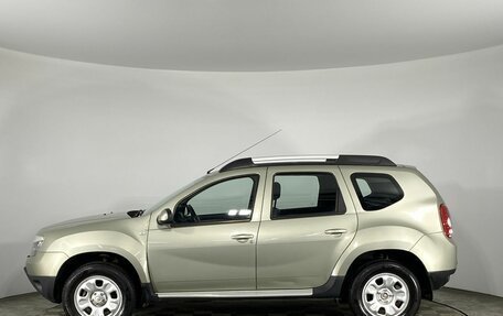 Renault Duster I рестайлинг, 2014 год, 1 265 000 рублей, 9 фотография