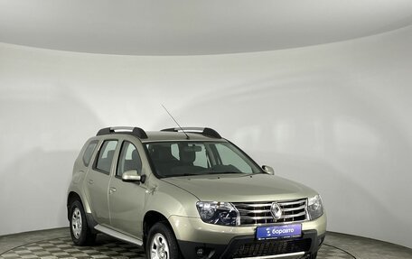 Renault Duster I рестайлинг, 2014 год, 1 265 000 рублей, 2 фотография