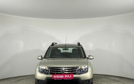 Renault Duster I рестайлинг, 2014 год, 1 265 000 рублей, 3 фотография