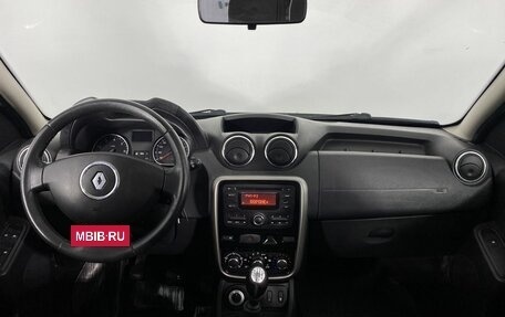 Renault Duster I рестайлинг, 2014 год, 1 265 000 рублей, 15 фотография