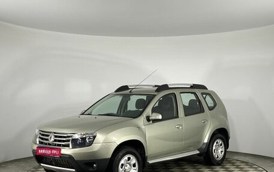 Renault Duster I рестайлинг, 2014 год, 1 265 000 рублей, 1 фотография