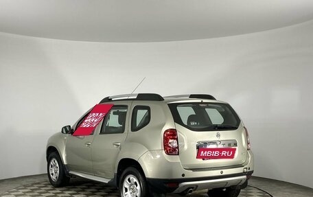 Renault Duster I рестайлинг, 2014 год, 1 265 000 рублей, 6 фотография