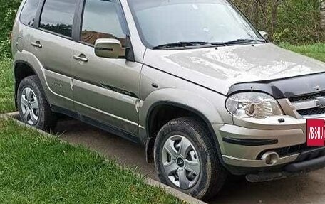 Chevrolet Niva I рестайлинг, 2011 год, 480 000 рублей, 10 фотография