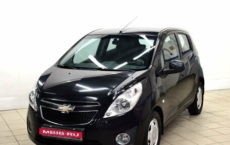 Chevrolet Spark III, 2013 год, 745 000 рублей, 1 фотография