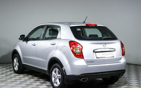 SsangYong Actyon II рестайлинг, 2013 год, 975 000 рублей, 7 фотография