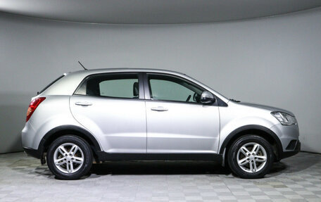 SsangYong Actyon II рестайлинг, 2013 год, 975 000 рублей, 4 фотография