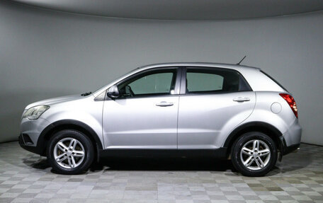 SsangYong Actyon II рестайлинг, 2013 год, 975 000 рублей, 8 фотография