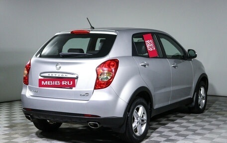 SsangYong Actyon II рестайлинг, 2013 год, 975 000 рублей, 5 фотография