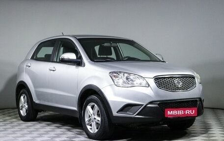 SsangYong Actyon II рестайлинг, 2013 год, 975 000 рублей, 3 фотография