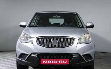 SsangYong Actyon II рестайлинг, 2013 год, 975 000 рублей, 2 фотография