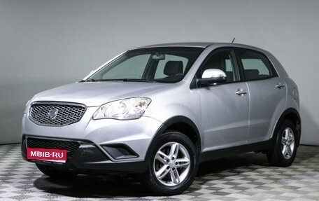 SsangYong Actyon II рестайлинг, 2013 год, 975 000 рублей, 1 фотография