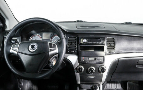 SsangYong Actyon II рестайлинг, 2013 год, 975 000 рублей, 12 фотография