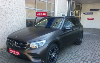 Mercedes-Benz GLC, 2015 год, 3 200 000 рублей, 1 фотография