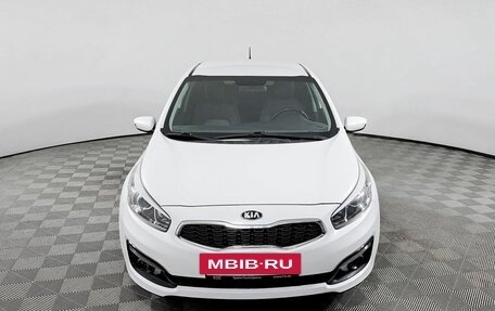 KIA cee'd III, 2016 год, 1 453 000 рублей, 2 фотография