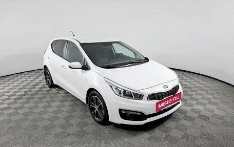 KIA cee'd III, 2016 год, 1 453 000 рублей, 3 фотография