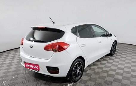 KIA cee'd III, 2016 год, 1 453 000 рублей, 6 фотография