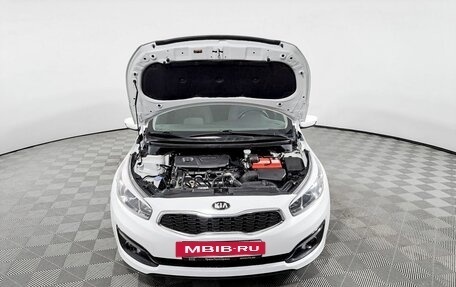 KIA cee'd III, 2016 год, 1 453 000 рублей, 11 фотография