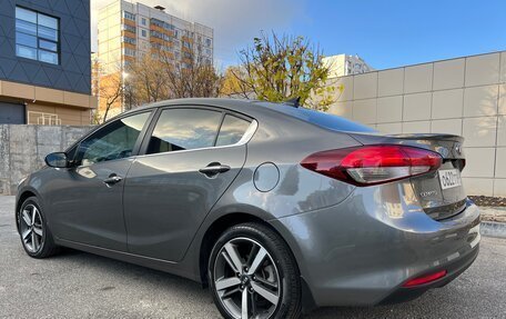 KIA Cerato III, 2017 год, 1 900 000 рублей, 3 фотография