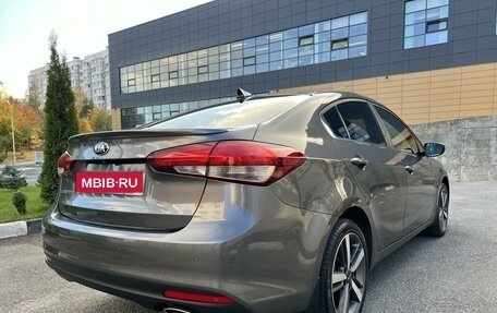 KIA Cerato III, 2017 год, 1 900 000 рублей, 5 фотография