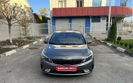 KIA Cerato III, 2017 год, 1 900 000 рублей, 8 фотография