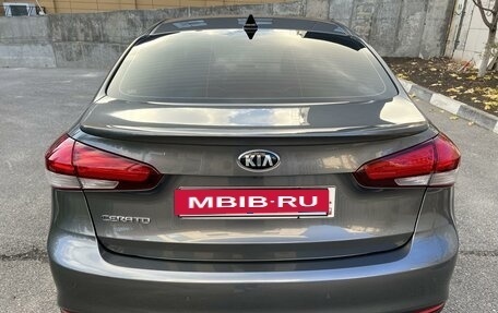 KIA Cerato III, 2017 год, 1 900 000 рублей, 4 фотография