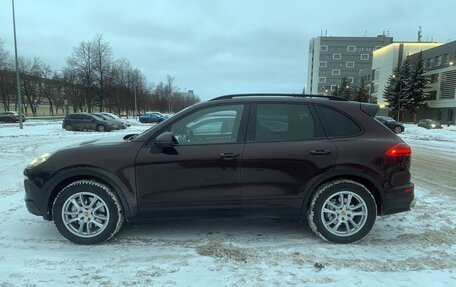 Porsche Cayenne III, 2015 год, 3 790 000 рублей, 3 фотография