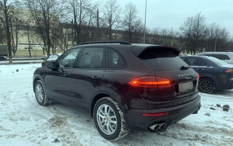 Porsche Cayenne III, 2015 год, 3 790 000 рублей, 2 фотография