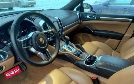 Porsche Cayenne III, 2015 год, 3 790 000 рублей, 6 фотография