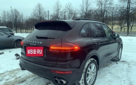 Porsche Cayenne III, 2015 год, 3 790 000 рублей, 4 фотография