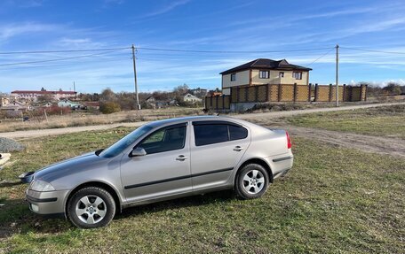 Skoda Octavia, 2008 год, 750 000 рублей, 3 фотография