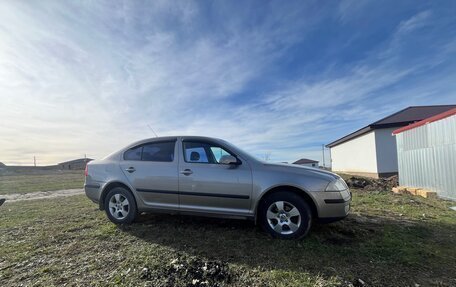 Skoda Octavia, 2008 год, 750 000 рублей, 12 фотография