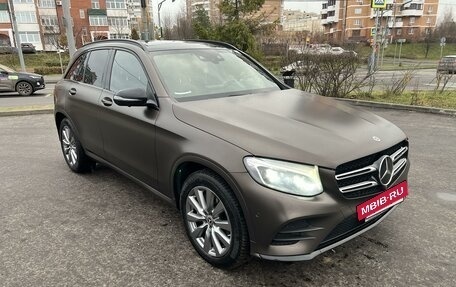 Mercedes-Benz GLC, 2015 год, 3 200 000 рублей, 4 фотография