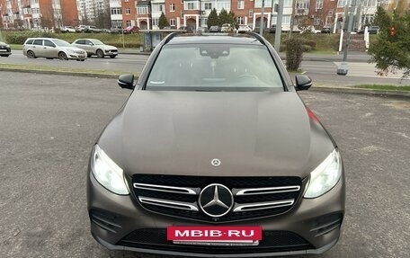 Mercedes-Benz GLC, 2015 год, 3 200 000 рублей, 3 фотография