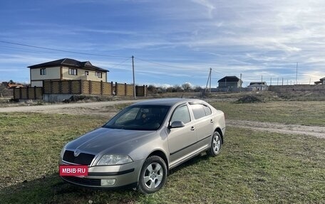 Skoda Octavia, 2008 год, 750 000 рублей, 2 фотография