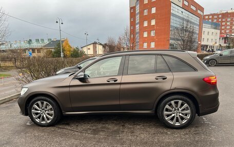 Mercedes-Benz GLC, 2015 год, 3 200 000 рублей, 8 фотография