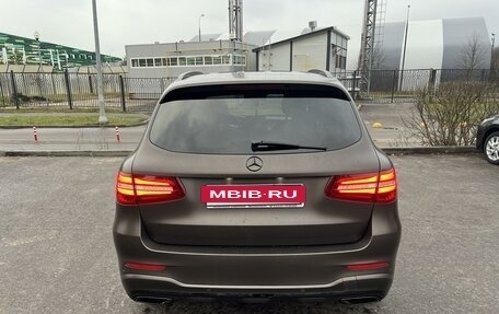 Mercedes-Benz GLC, 2015 год, 3 200 000 рублей, 6 фотография