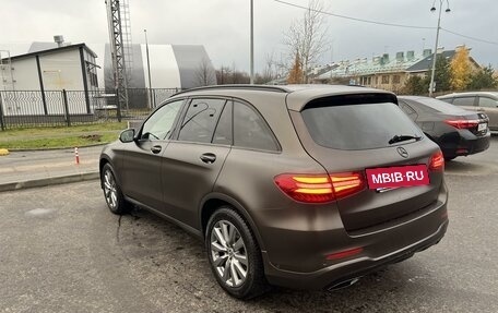 Mercedes-Benz GLC, 2015 год, 3 200 000 рублей, 7 фотография