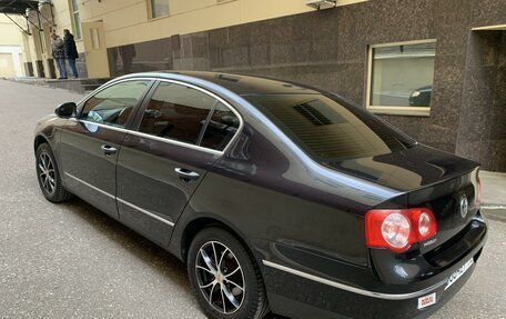 Volkswagen Passat B6, 2008 год, 849 000 рублей, 4 фотография