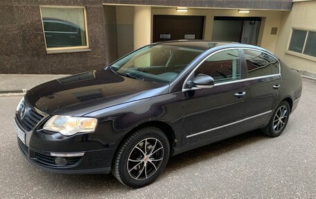 Volkswagen Passat B6, 2008 год, 849 000 рублей, 3 фотография