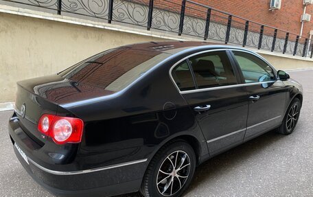 Volkswagen Passat B6, 2008 год, 849 000 рублей, 2 фотография